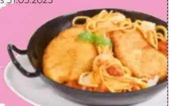 Piccata vom huhn
