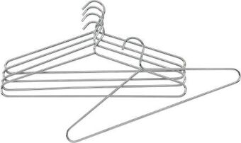 Möbelix Kleiderbügel brunni Angebot