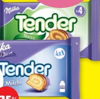 PENNY Tender milch Angebot