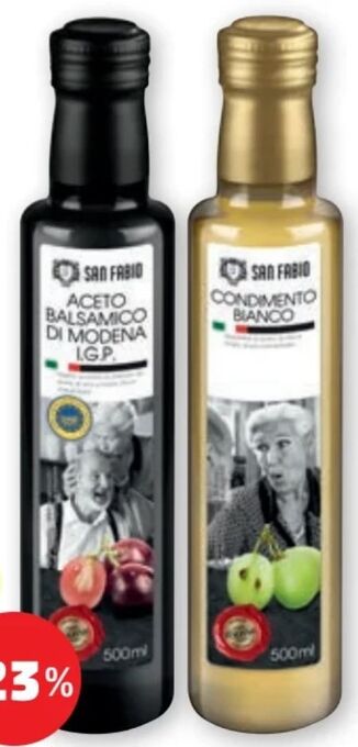 PENNY Aceto balsamico Angebot
