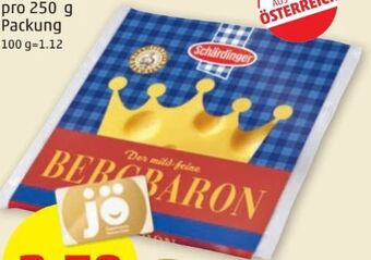 PENNY Bergbaron Angebot