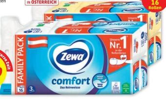 PENNY Toilettenpapier comfort Angebot