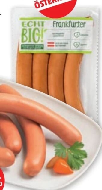 PENNY Frankfurter Angebot