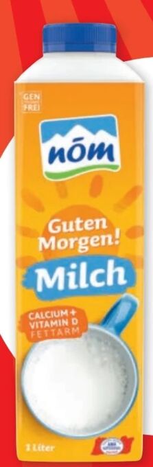 PENNY Guten morgen milch Angebot