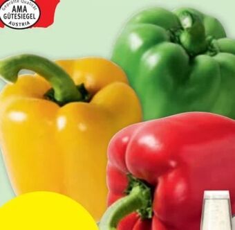 PENNY Paprika tricolore Angebot