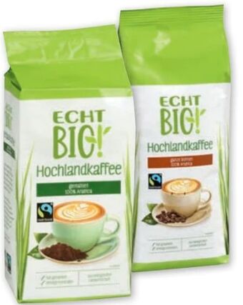 PENNY Hochlandkaffee Angebot