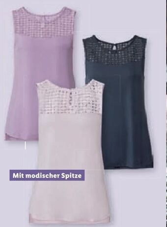 Lidl Damen top Angebot