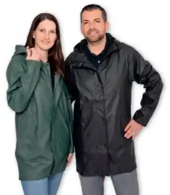 PENNY Damen regenjacke Angebot