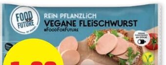 PENNY Vegane fleischwurst Angebot