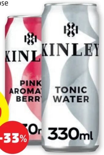 PENNY Tonic water Angebot