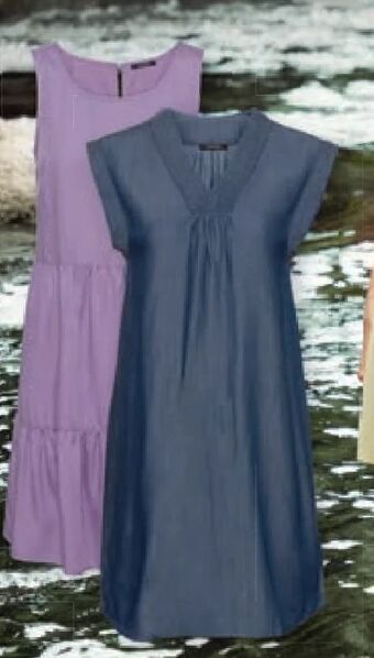 Lidl Damen kleid Angebot