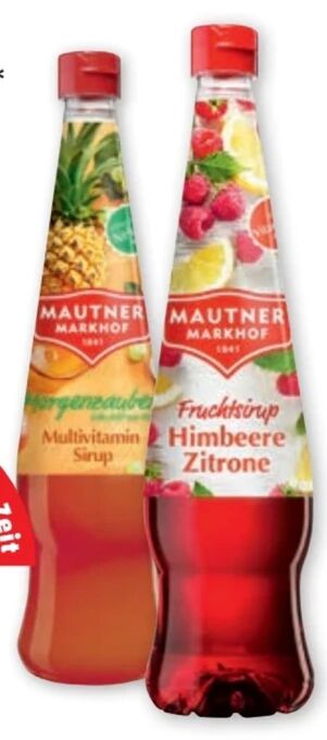PENNY Sirup Angebot