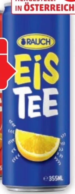PENNY Eistee Angebot