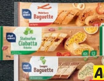 Lidl Baguette Angebot
