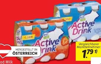 Lidl Active drink Angebot