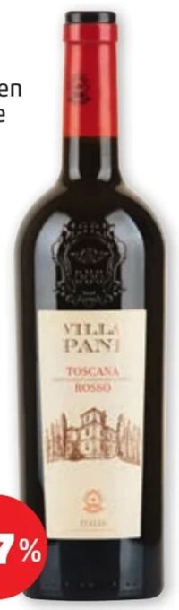 PENNY Toscana rosso Angebot