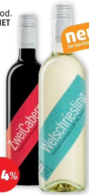 PENNY Welschriesling Angebot