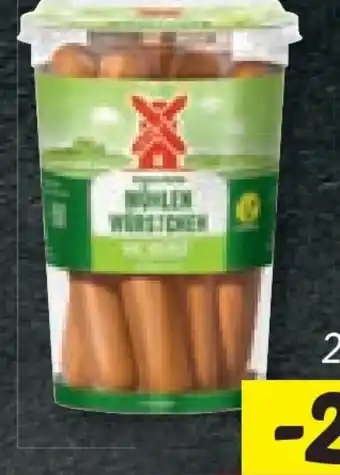 Lidl Vegetarisches würstchen Angebot