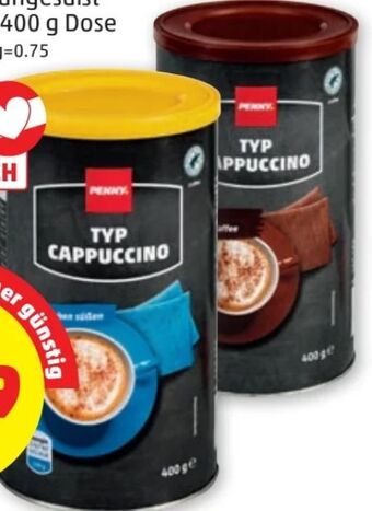 PENNY Cappuccino Angebot