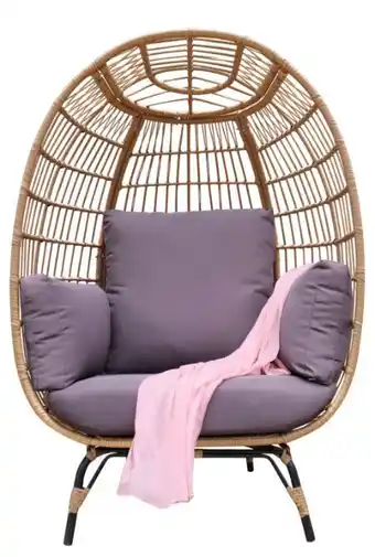 Möbelix Gartenmuschel emma Angebot