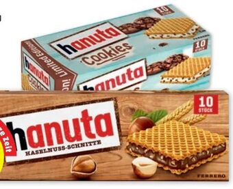 PENNY Hanuta Angebot