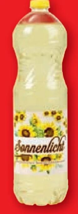 Lidl Sonnenblumenöl Angebot