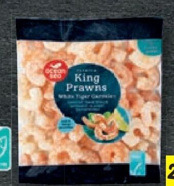 Lidl Premium white tiger garnelen Angebot