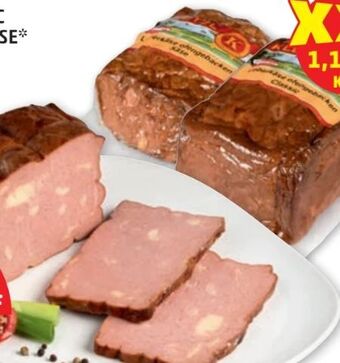 PENNY Leberkäse Angebot