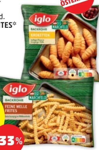 PENNY Backrohr kroketten Angebot