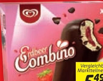 Lidl Erdbeer combino Angebot