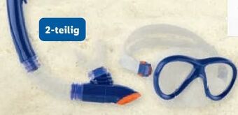 Lidl Kinder schnorchel-set Angebot