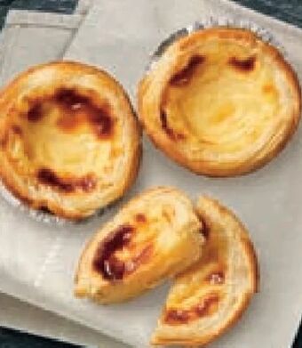 Lidl Pastel de nata Angebot