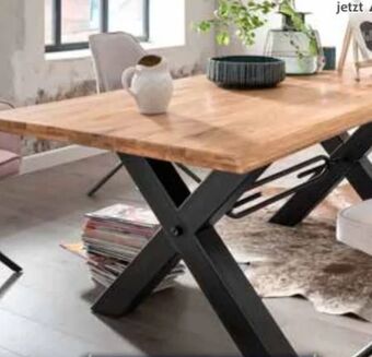 Polstermöbel Fischer Esstisch Angebot