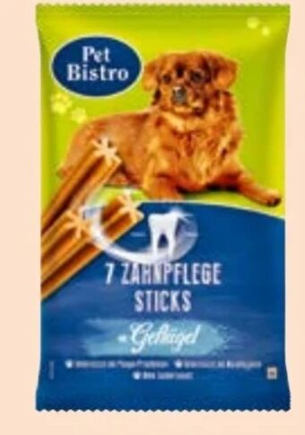 Müller Hunde snack Angebot