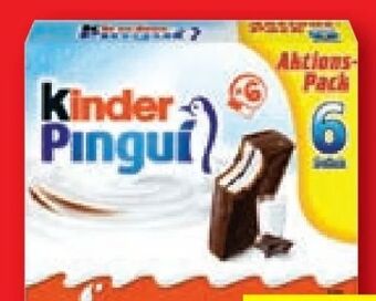 Lidl Kinder-pingui Angebot