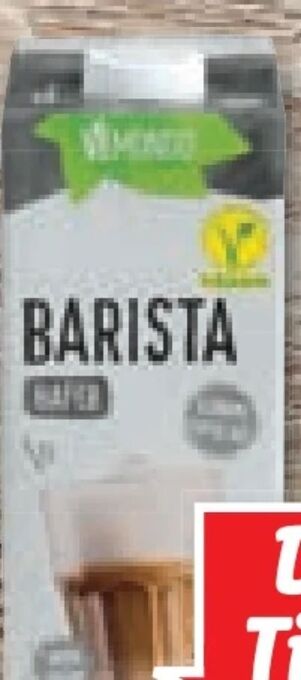 Lidl Barista haferdrink Angebot