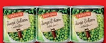 Lidl Junge erbsen Angebot