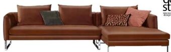Polstermöbel Fischer Ecksofa leder Angebot