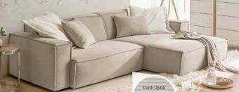 Polstermöbel Fischer Ecksofa stoff Angebot
