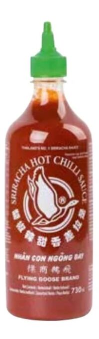 Transgourmet Sriracha chilisauce Angebot
