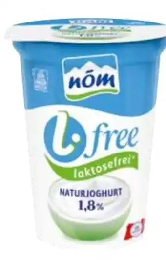 Transgourmet L.free joghurt Angebot