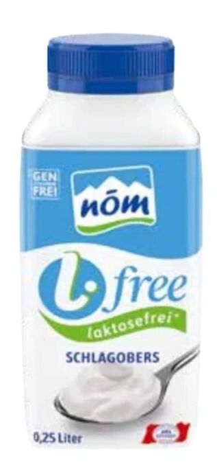 Transgourmet L.free schlagobers Angebot