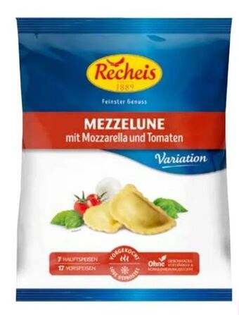 Transgourmet Mezzelune tomate mozzarella Angebot