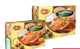 Transgourmet Schweine schnitzel paniert Angebot