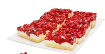 Transgourmet Erdbeer joghurt schnitte Angebot