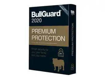 Conrad Bullguard premium protection 2020 10 u jahreslizenz, 10 lizenzen windows, mac, android sicherheits-software Angebot