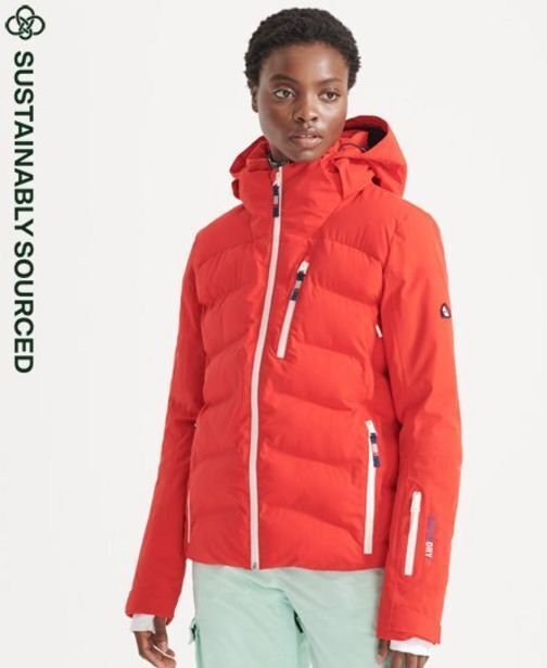 Superdry Motion pro puffer jacket Angebot
