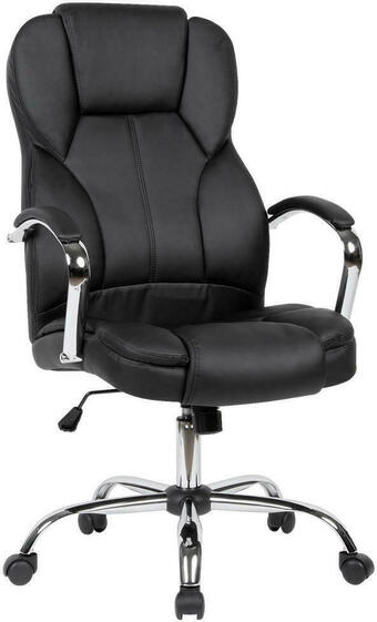 XXXLutz Chefsessel in schwarz Angebot