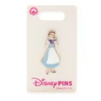 Disney Store Disney store - die schöne und das biest - belle - anstecknadel Angebot
