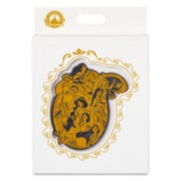 Disney Store Disney store - disney prinzessinnen - jumbo-anstecknadel Angebot